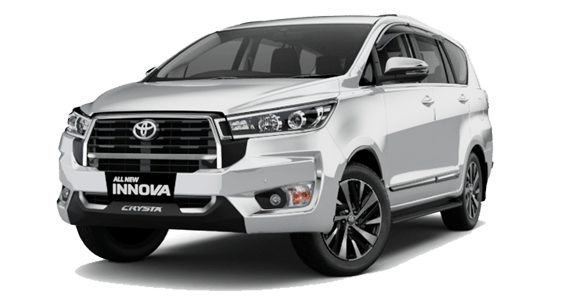 Innova Crysta Taxi in Indore – Premium 7-8 Seater SUV